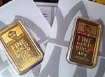 Harga Emas Turun hingga Rp2.000, Ini Daftar Harga Pecahan Emas Batangan Antam