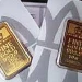 Harga Emas Turun hingga Rp2.000, Ini Daftar Harga Pecahan Emas Batangan Antam