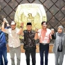 Sesuai Keputusan DKPP RI, Mochammad Afifuddin Gantikan Ketua KPU RI Hasyim